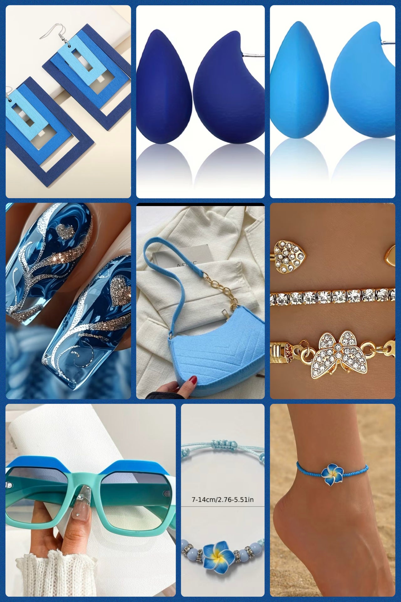 BLUE LAGOON Bundle Box