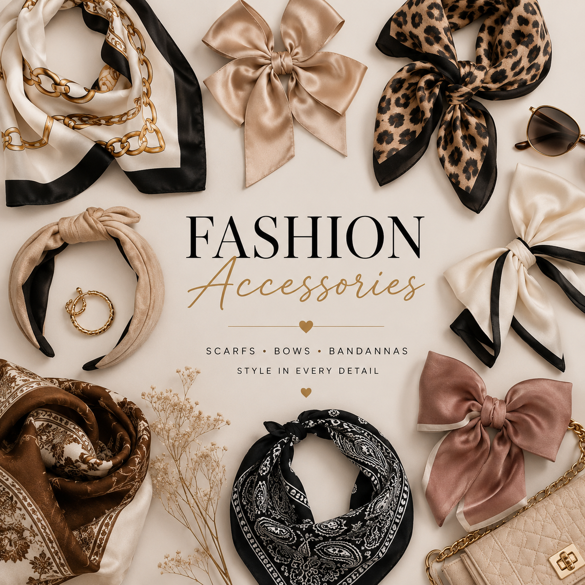 Fashion Accessories