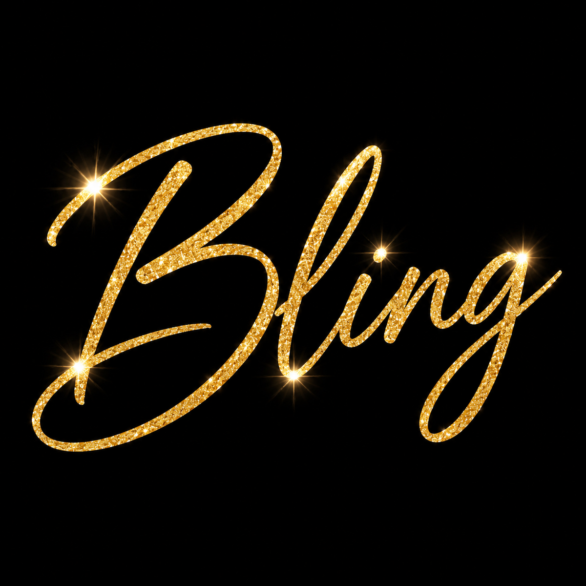 ✨Bling