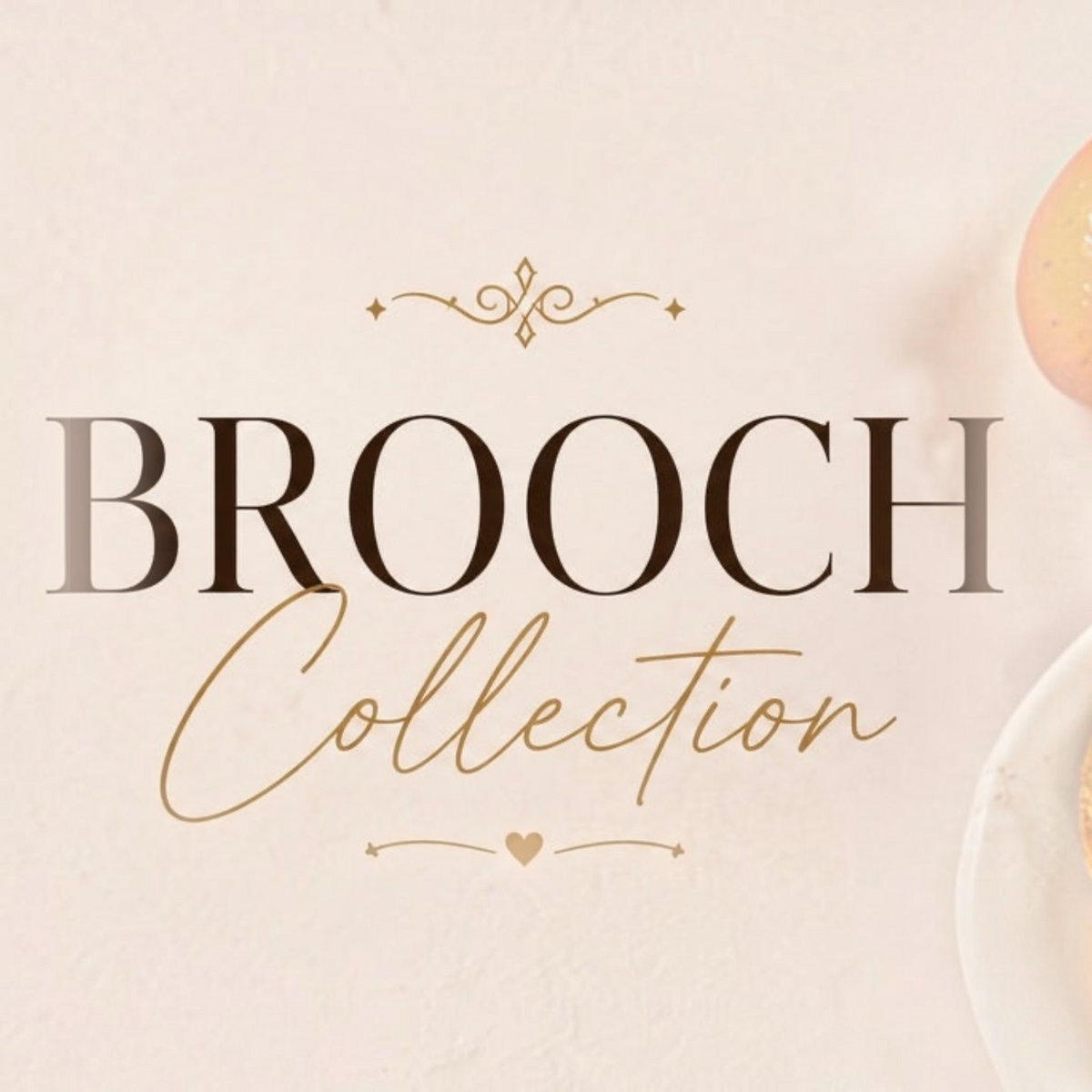 Brooches