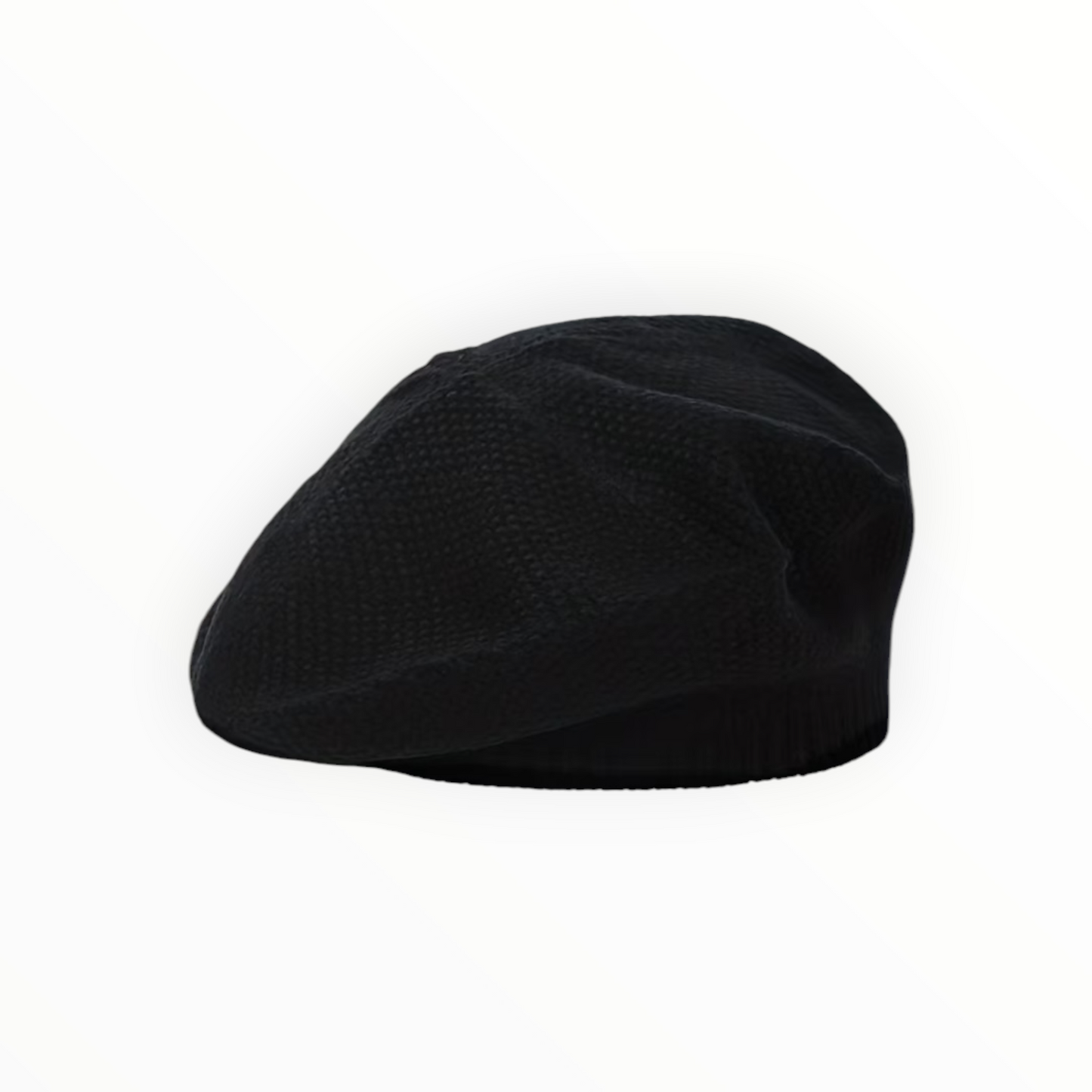 Classic Winter Beret Hat
