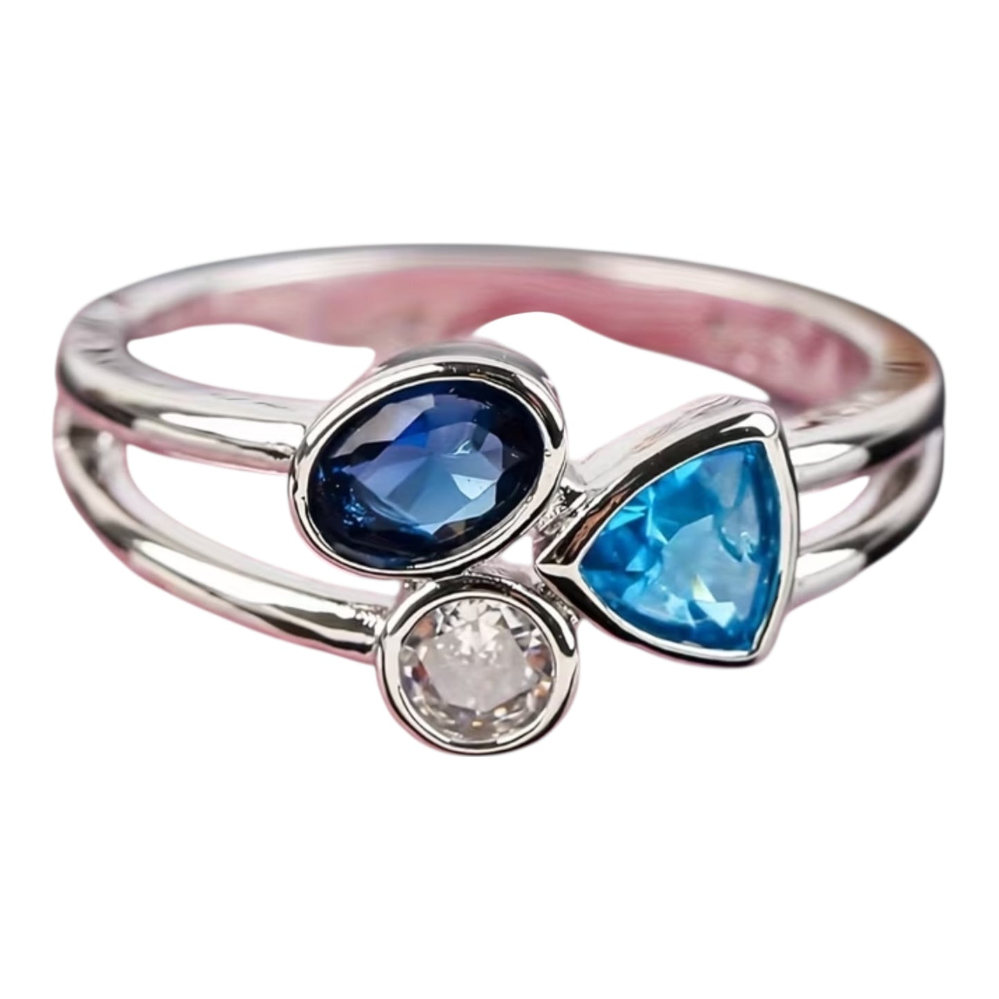 Bohemian Statement Ring