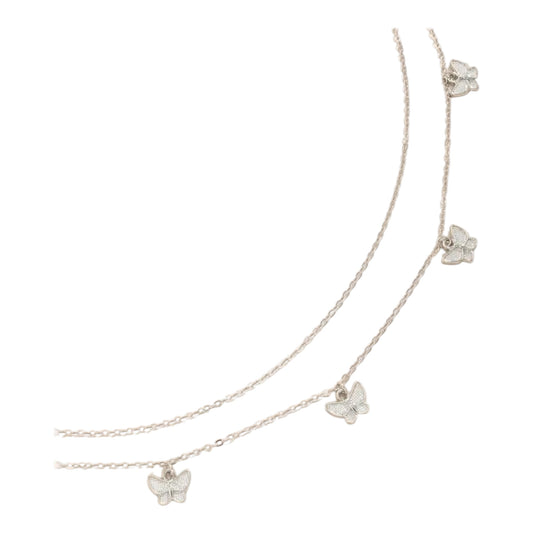 Butterfly Body Chain Belt