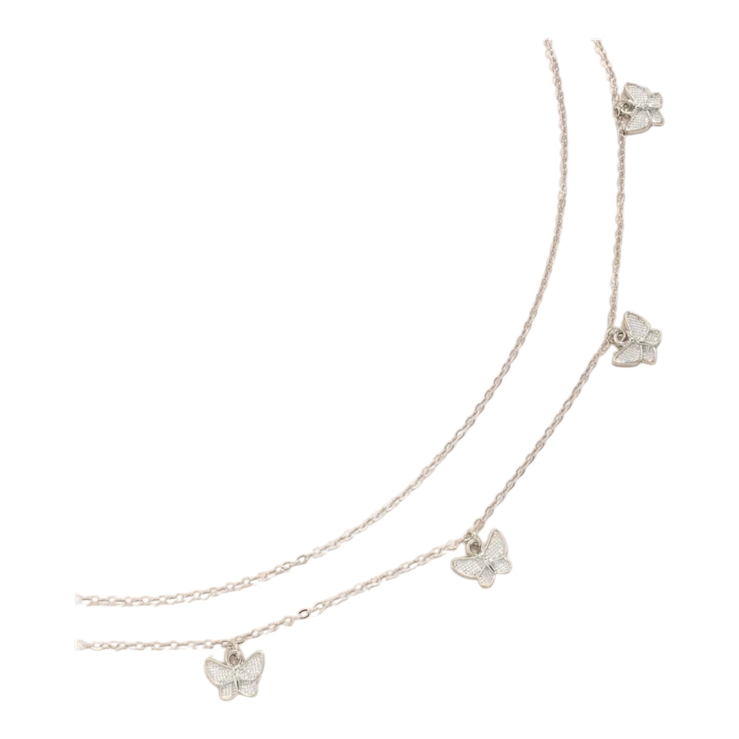 Butterfly Body Chain Belt