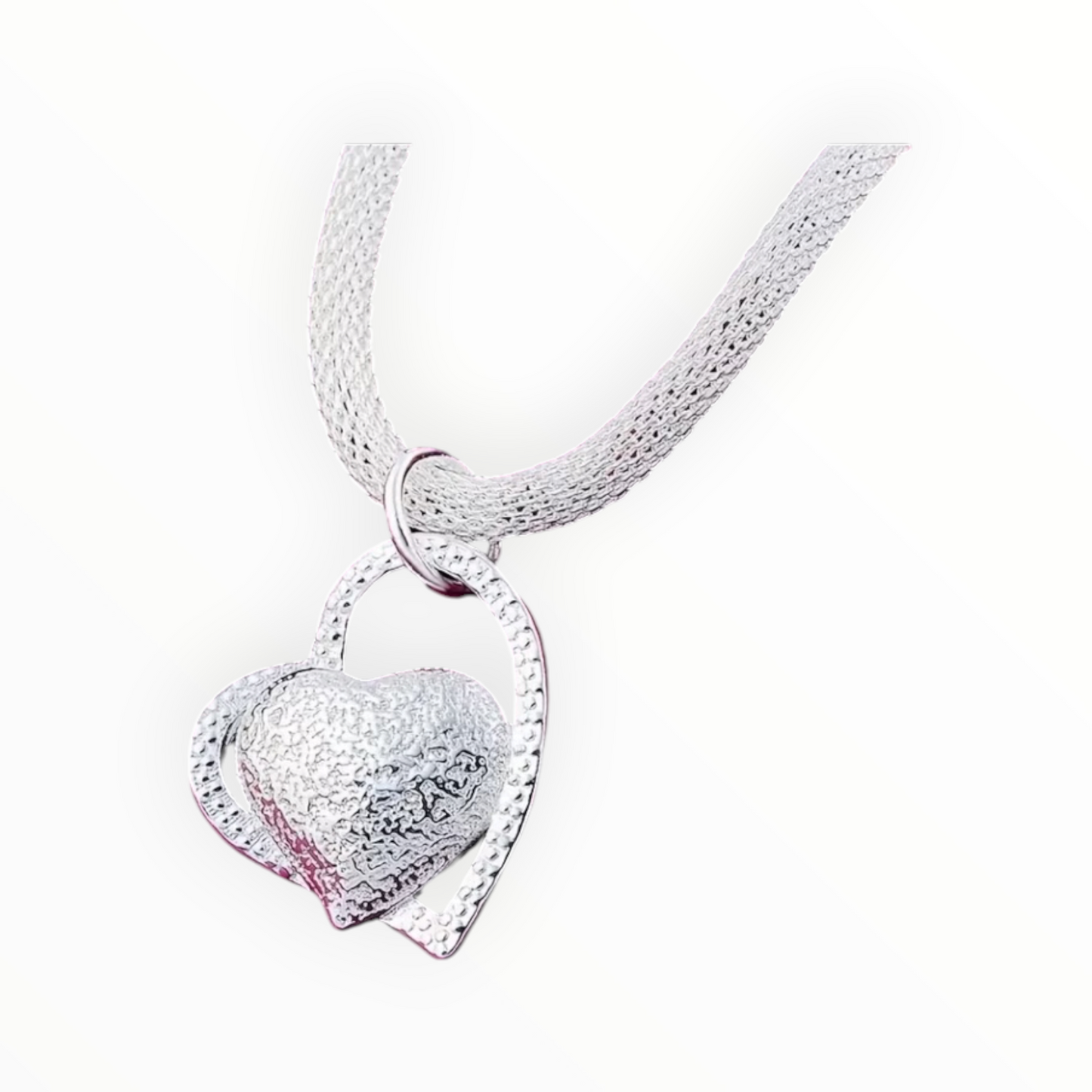 Heart Pendant Necklace