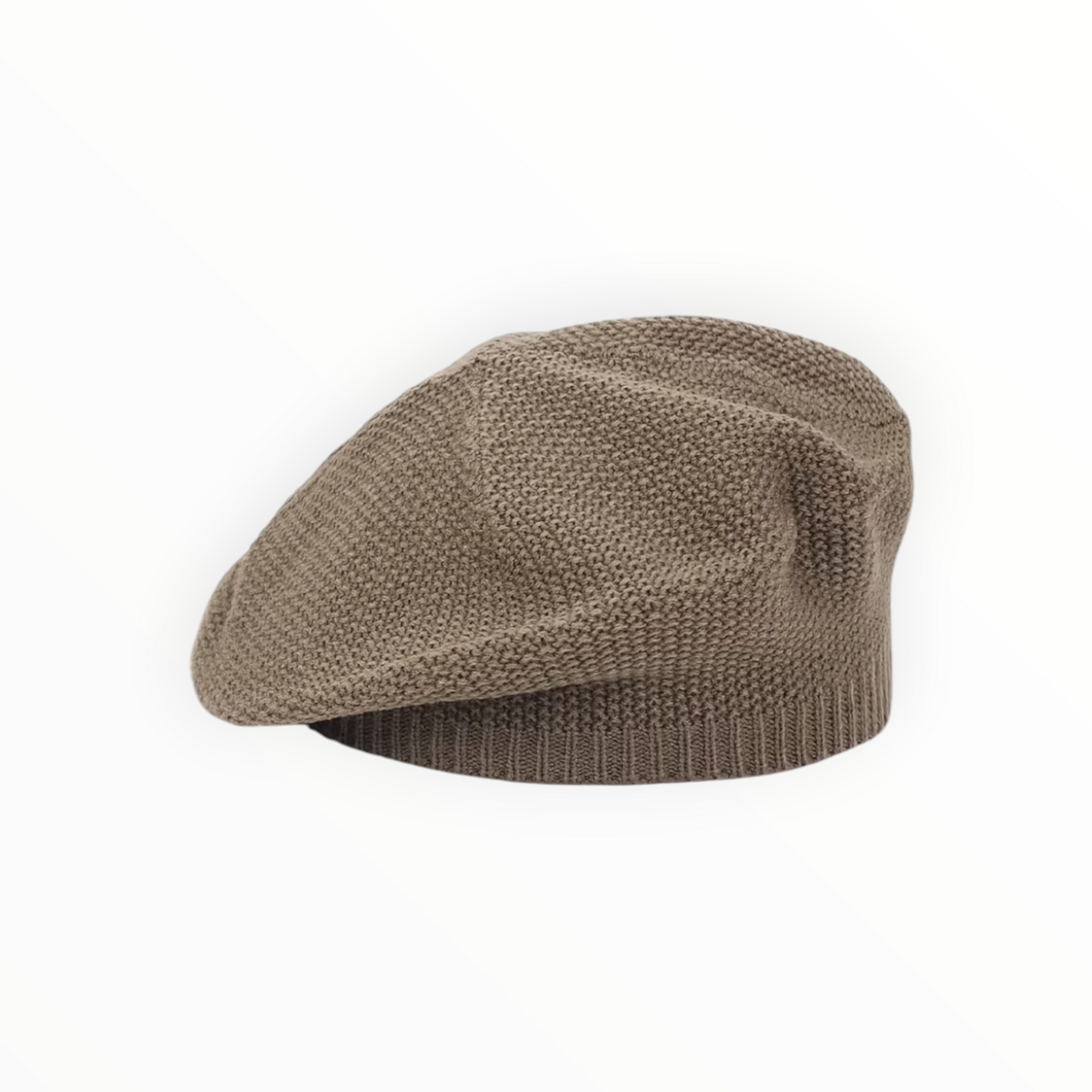 Classic Winter Beret Hat