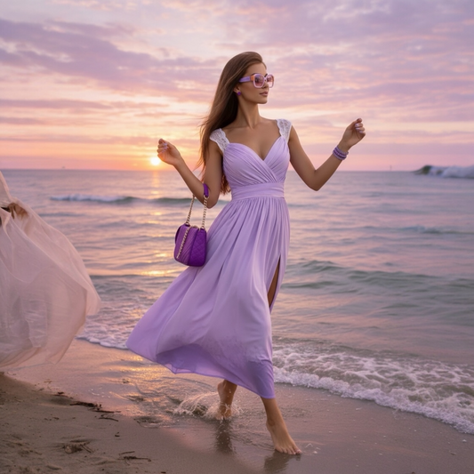 Purple Paradise Bundle Box