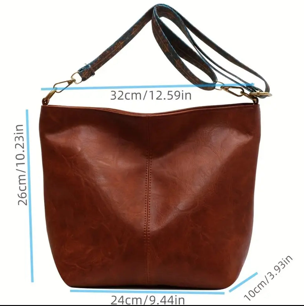 Vintage Bohemian Shoulder Bag