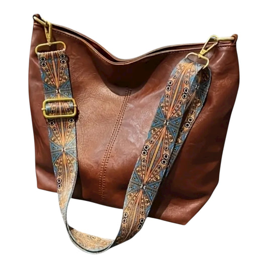 Vintage Bohemian Shoulder Bag