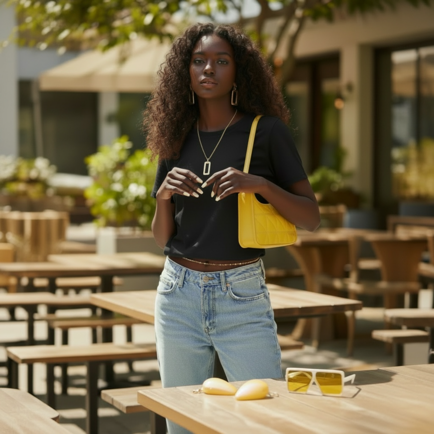 SUN BEAM YELLOW Bundle Box