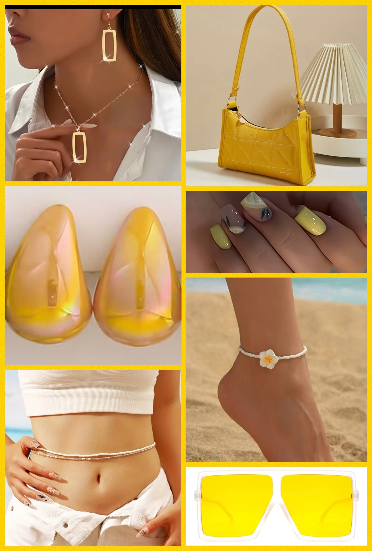 SUN BEAM YELLOW Bundle Box